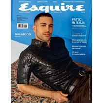 Esquire Italy (격월간) : 2019년 06월 : #4, Hearts Mgazine