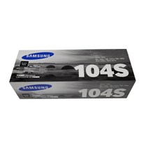 삼성 정품토너 ML 1661K 검정, 1개