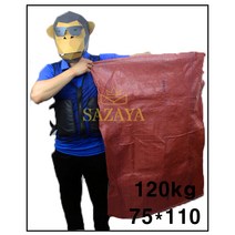 사자야 수입마대 120kg 재활용 폐기물