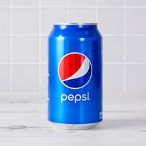 [메가마트]롯데칠성 펩시콜라 355ml, 1개