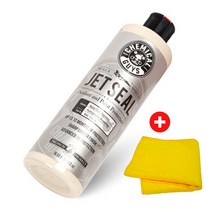 케미컬가이 NEW 젯실 473ml 실런트코팅제 메티큘러스 멀티타월, 1개