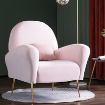 악센트 의자 메이크업 사무실 소파 안락 라운지 침실 신라 메세도라 미니멀리스트 가구 XF24XP, 11 Style 11