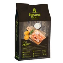 [서울사료]내츄럴본 어덜트 1.2kg *2, 본상품, 1개