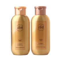 리엔 자윤 로열젤리 샴푸/컨디셔너 200ml 택1(휴대용) _FM, 모근강화 중건성 샴푸 200ml