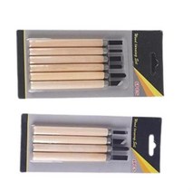 구매만족 가성비짱 아이디어 제품 안전 실용템 조각칼 6p, §●6p 050520DC..♥