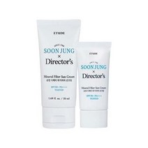 에뛰드 순정 디렉터 무기자차 선크림 SPF50+ PA++++ 50ml + 20ml 기획세트, 8세트