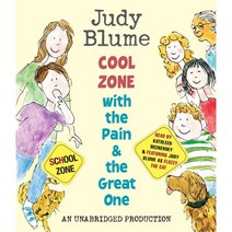 Cool Zone with the Pain and the Great One (Audio CD), Listening Library