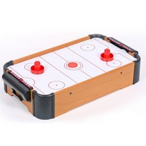 에어하키게임 미니당구대 미니에어하키 테이블 게임기 가정용 오락기 컬링 (제스트)_973EA, 본상품선택