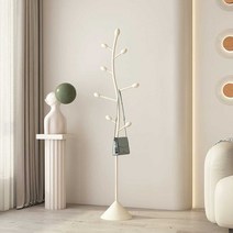 이동식 행거 걸이 선반 매장용 진열 옷걸이, B