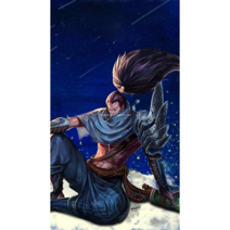 Yangzhou 3D리그 오브 레전드 크로스 스티치보석 십자수 재물운 집들이 선물 DIY세트 집순이 집돌이 취미 태교십자수 200011805952, 20x30