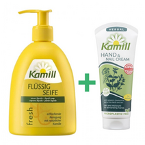 돌잔치답례품핸드워시 육아휴직 출산휴가 돌잡이상선물 센스있는, 핸드크림허벌100ml+핸드워시프레쉬300ml