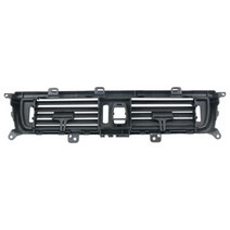 BMW F10 F11 520d 528i 530d 530i 송풍구 에어컨 공조기 핀 에어콘 부러짐 거치대 품번 64229166885, 크롬 도금O
