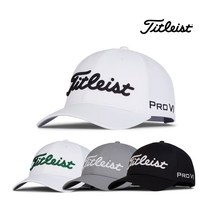 타이틀리스트 정품 투어 퍼포먼스 골프모자 Tour Performance TH22ATPA, Navy/White/Red
