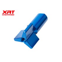혼다 나비110 XRT 케이블 유격 드럼 브레이크 텐션 너트, 뒤, Blue - 블루