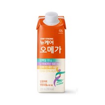 대상웰라이프 뉴케어 오메가 암환자영양식, 200ml, 40개