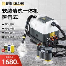 비쎌 스팀 청소기 무선 추천 고압 Leso 패브릭 청소 기계 카펫 아티팩트 스프레이 흡입 일체형 커튼 분해 없음 매트리스 소파, [09] 레소 5L 가구청소기 [표준형]