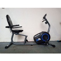인도어사이클 저소음 실내 자전거 회전하는 집 누운 운동 노인 재활 스포츠 지방 연소, 푸른