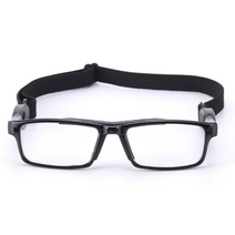 에스컴바인 스포츠 뿔테 고글