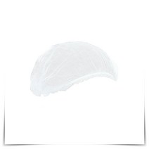 ▲▲부직포 방진 고중량 주름형 라운드캡 헤어캡 100EA▲▲ 0714 PLAB!%#$^#, ★바이
