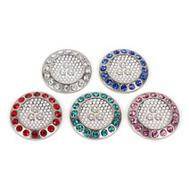 G3 큐빅 골프 볼마커, 레드