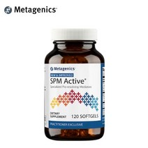 메타제닉스 SPM 엑티브 120정 Metagenics SPM Active