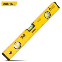 면적 측정기 델리 1 pcs 3 in 1 고정밀 레벨 다중 사양 목공 손 측정 도구, dl290230, 1개