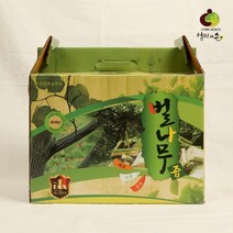 벌나무즙 산청목 산겨릅나무 가지 자연산 벌나무 엑기스 진액 벌나무추출물 액기스 벌나무차 국내산 60개1통set