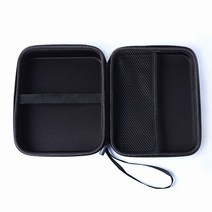 칼림바 칼림바 17음 21음 통용 악기케이스 기타가방 거문고 자루 kalimba 손가락악기 수납가방 악기, T05-21음 대용량 블랙 악기케이