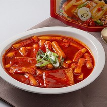삼시오끼 미미 국물떡볶이, 540g, 1팩