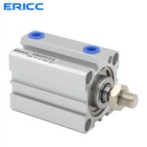 공기 실린더 SDAB 시리즈 수나사 공압 컴팩트 airtac 타입 16 20 25 32 40 50 63mm 보어 5 10 15 30 45 50mm, Bore 50mm, Storke 40mm