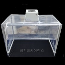 소형 클린부스 ( 크린부스 ) 간이형 HEPA필터