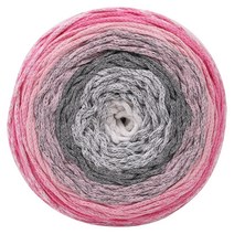 마크라메 케이크 뜨개실, CAKE 08, 225m