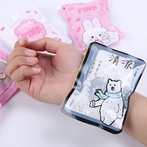 PKFARM 휴대용 미니 아이스펀치 쿨펀치 쿨팩, 랜덤, 1개