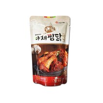 가끔 야채 찜닭양념 225g 1개 닭도리탕 닭볶음탕 만능 양념장
