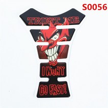 3D 연료 오일 가스 탱크 패드 스티커 데칼 바이크 오토바이 액세서리 부품 혼다 CB650F CB500X CB400 CB1000R CBR600RR CR 250 CR125, [16] S0056, 16 S0056