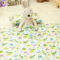 PGM*^몰g01 인견겹이불M 세트 아이낮잠 어린이 아기 침구 용이불 아기용^^췤pgm, ^^옵션*^고래