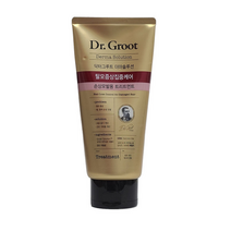 닥터그루트 더마솔루션 탈모증상완화 트리트먼트 손상 모발용, 300ml, 2개