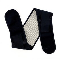 허리보조기 토르말린 허리 버팀대 지지 벨트 밴드 자기 가 요추 붕대 등 지원 치료, [03] L