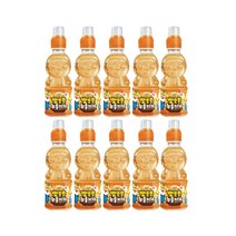 팔도 뽀로로 음료수 누룽지차 220ml x 10개