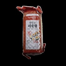 프레시원 세절햄 김밥용 1kg (냉장)