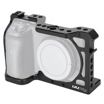 SONY A6600 CAGE 소니 카메라 케이지 스몰리그 브래킷