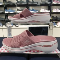 (스케쳐스)여성용 아치핏 슬리퍼 샌들 SP0WSCDM012 핑크 ROS