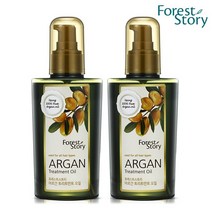아르간 트리트먼트 오일 120ml 2개, 상세설명 참조