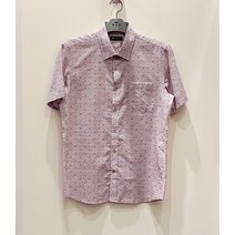 피에이티 PAT 남성 린넨혼방 도트프린트 셔츠 1G31502