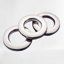 암막커튼 브라켓 커튼봉 집게 커텐고리 부자재 설치 아일렛형, 단품