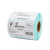 산업용 바코드롤 60 무지 롤라벨 x50mm 유포 감열 0매 스티커 라벨지