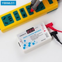 [JS] YEKMLCO 디지털 커패시터 방전기 보호 빠른 고전압 1000V 전자 용 고속 도구, 한개옵션0