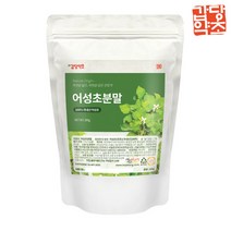 [갑당약초]어성초가루 300g, 단품, 단품
