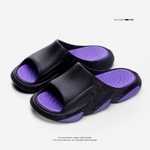 SURBORT 실외 겸용 족저근막염 마사지 슬리퍼