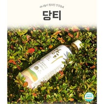 (혈당관리) 당티 바나듐 미네랄워터 건강음료 500ml - 6병 12병 24병, 당티24병